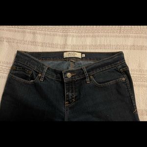 Abercrombie Denim, Straight